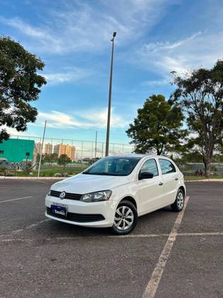 VOLKSWAGEN GOL 1.0 MI SPECIAL 8V FLEX 4P MANUAL